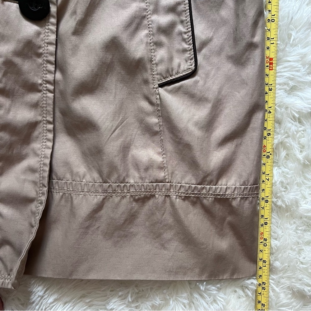Jones New York Trenchcoat - Picture 6 of 6